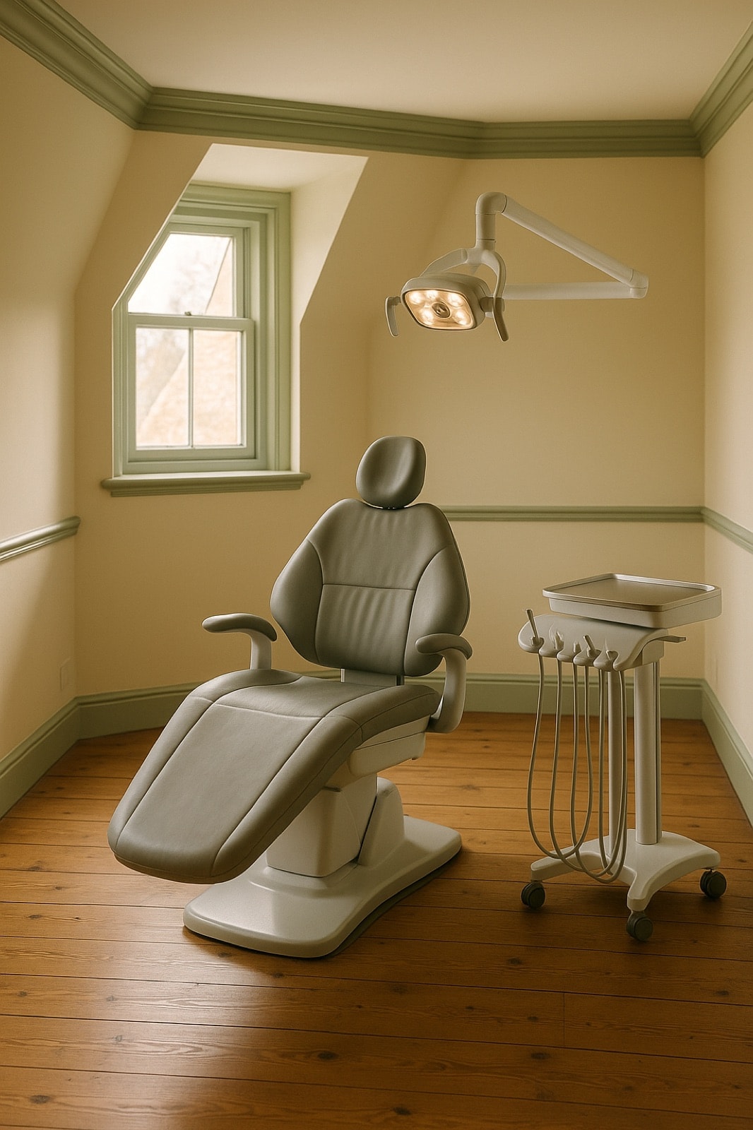 Stricklands Dental Fitness Centre